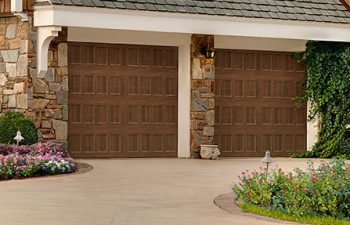 Amarr Heritage Carriage House garage door
