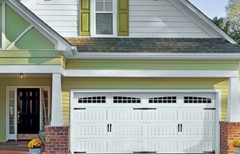 Amarr Hillcrest garage door