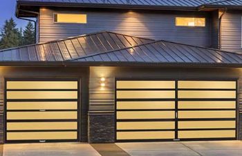 Amarr Horizon garage door