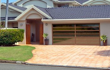 Amarr Horizon garage door