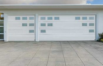 Amarr Lincoln garage door