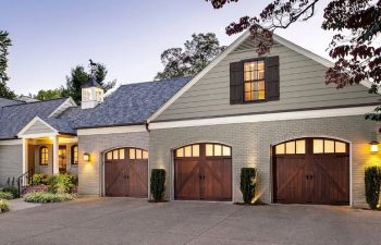 Clopay Reserve® Wood Limited Edition garage door