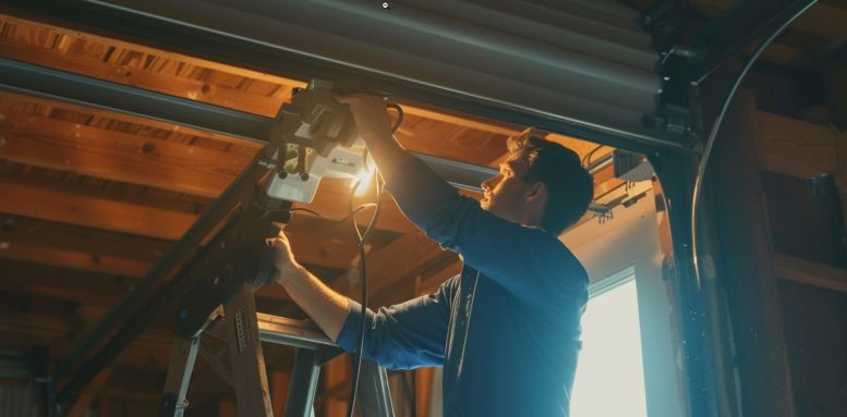 Opener repair service technician in Smyrna
