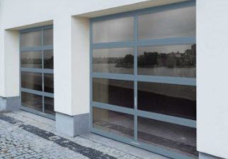 Amarr Vista garage door